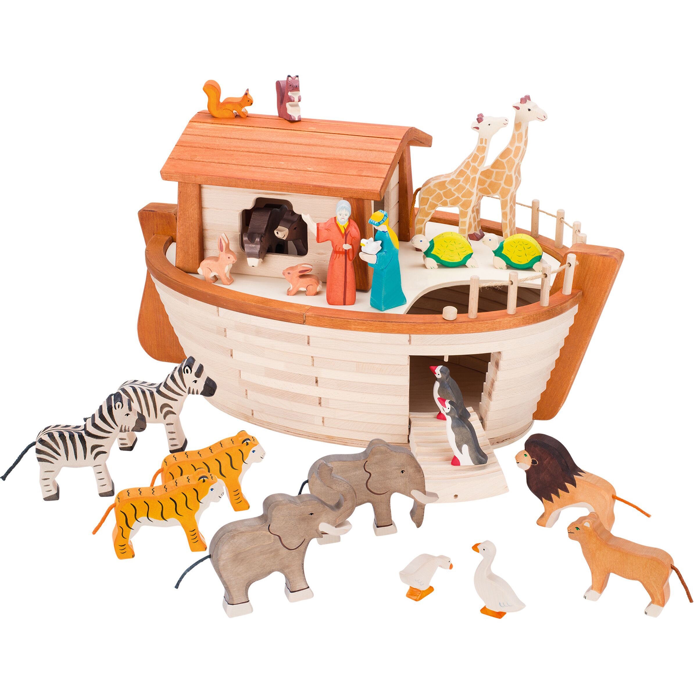 Holztiger ark (special order) – Nest