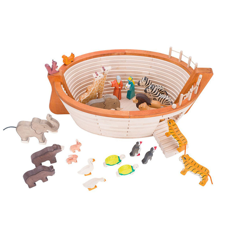 Holztiger ark (special order)