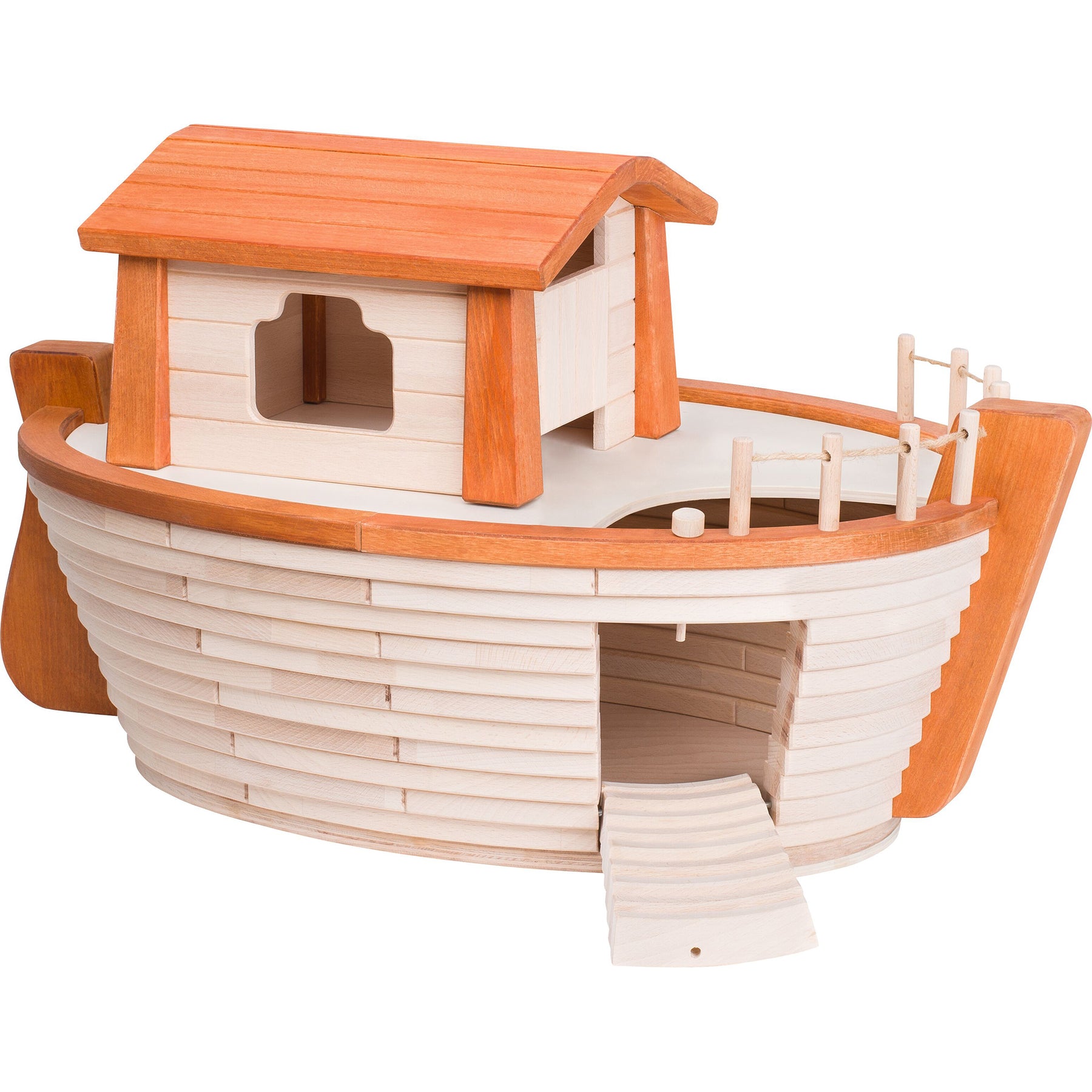 Holztiger ark (special order) – Nest