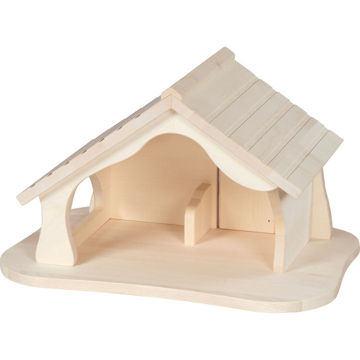 Holztiger stable/ doll&