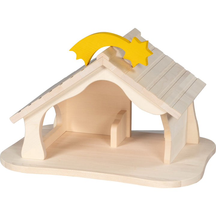 Holztiger stable/ doll&