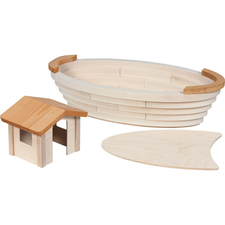 Holztiger ark, new (special order)