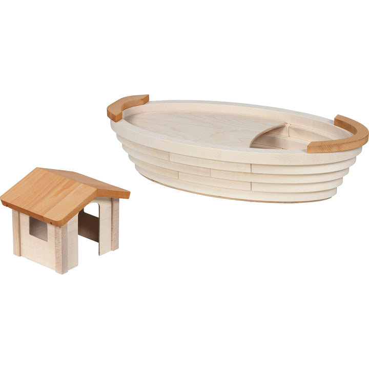 Holztiger ark, new (special order)