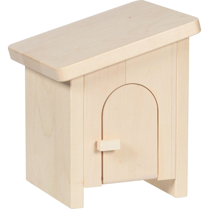 Holztiger small stable