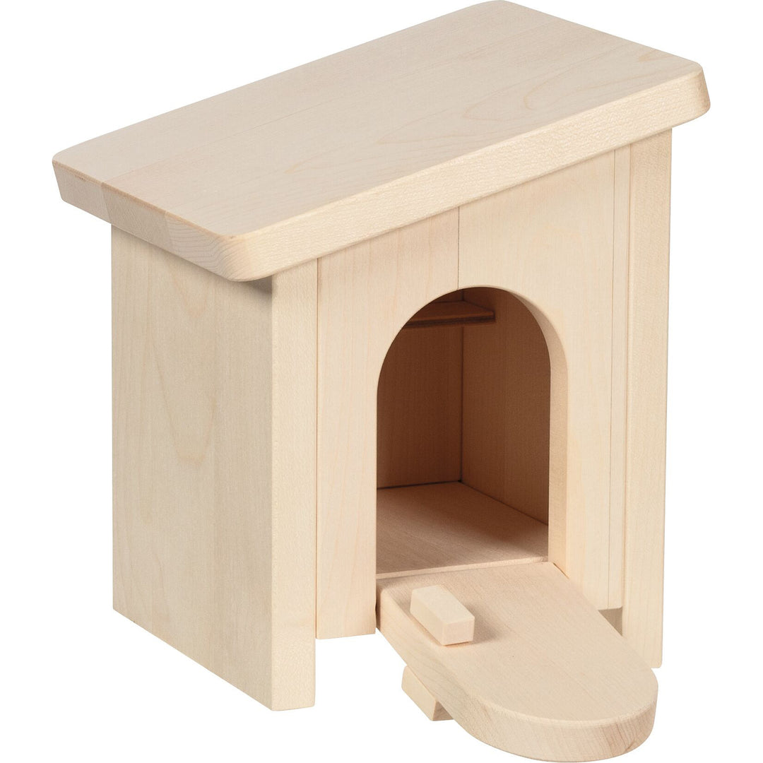Holztiger small stable