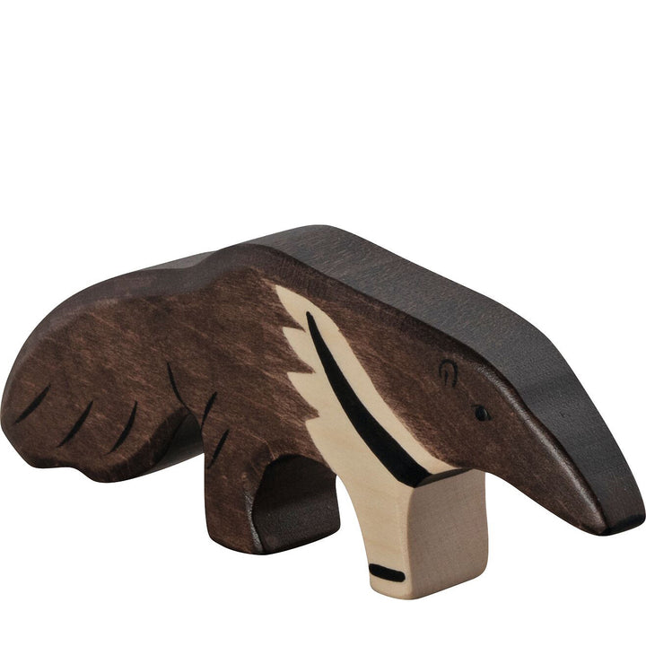 Holztiger anteater