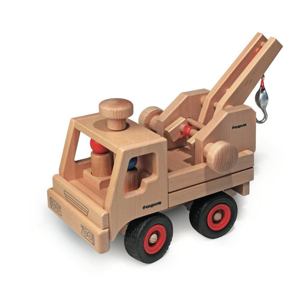 Fagus Tow Truck Nest