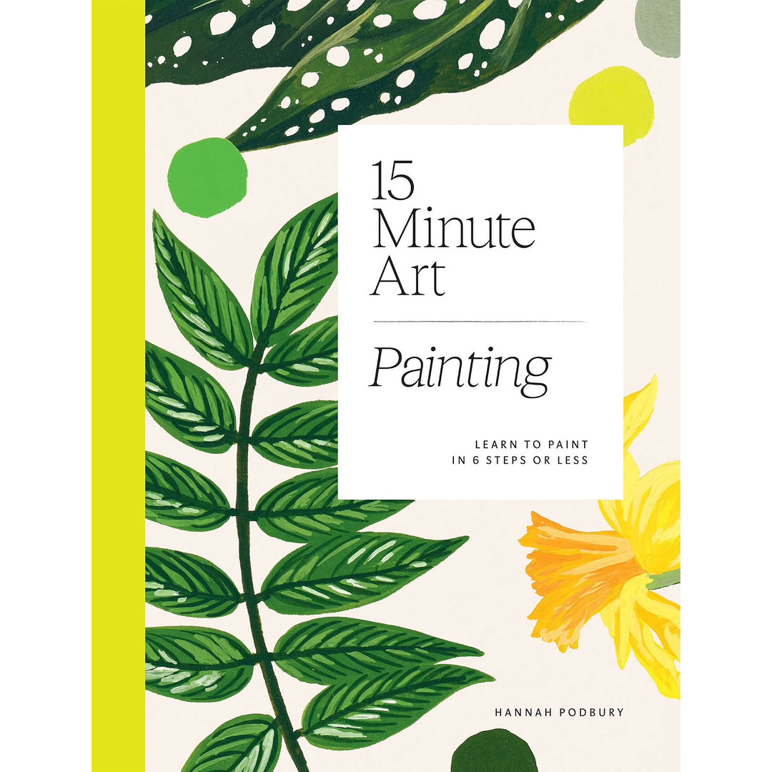 15 Minute Art - Painting