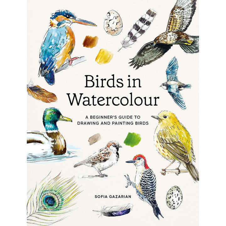 Birds in Watercolour