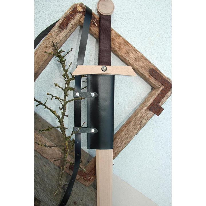 back holder for swords