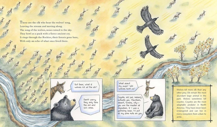 The Wolf Effect - A Wilderness Revival Story