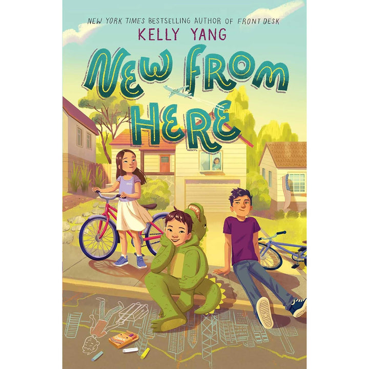 New From Here