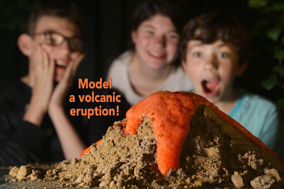 Rocks &amp; Geology - 18 projects kit