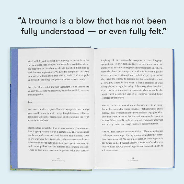 From Trauma to Healing: How to locate, process and recover from psychological wounds