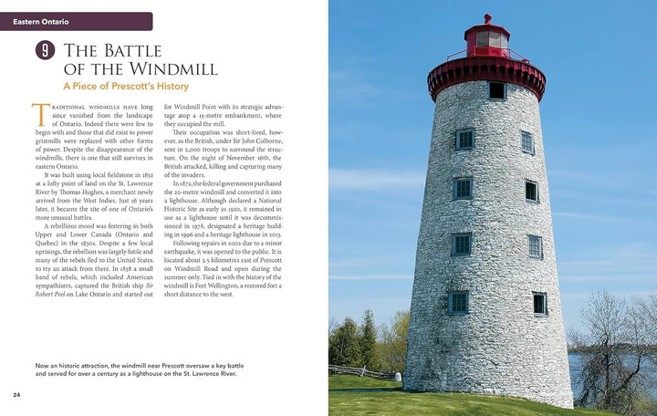 Top 170 Unusual Things to See in Ontario