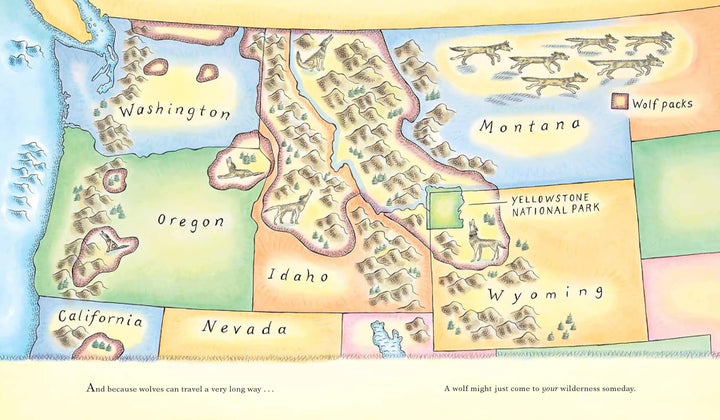 The Wolf Effect - A Wilderness Revival Story