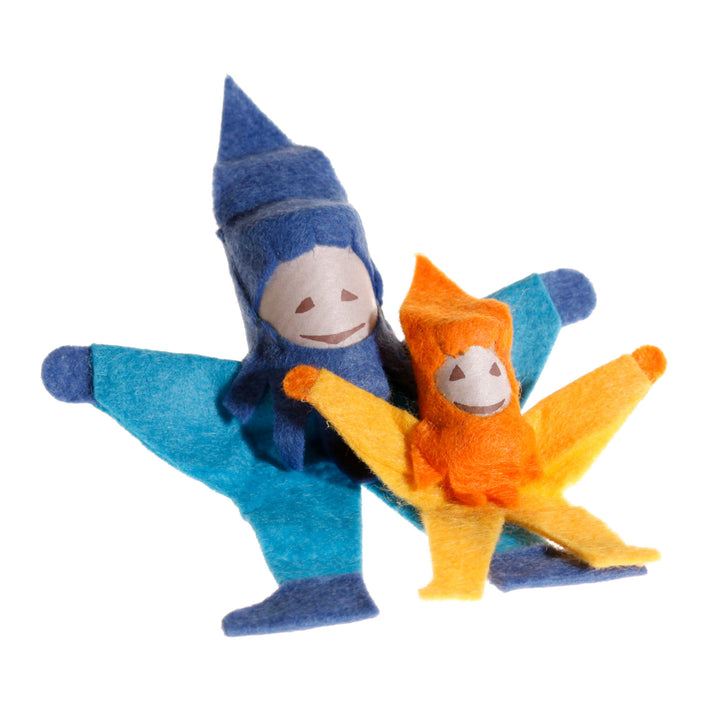 tumbling gnomes