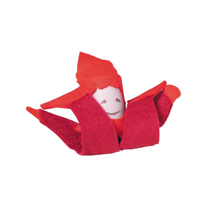 tumbling gnomes with slope