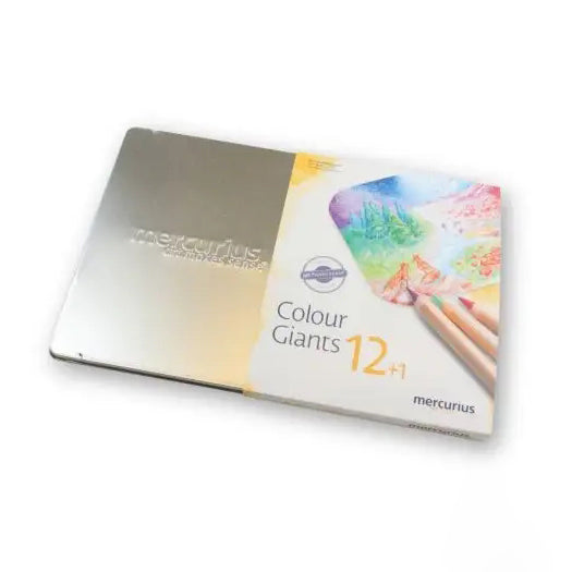 Art Makes Sense Colour giants - Waldorf Assortment