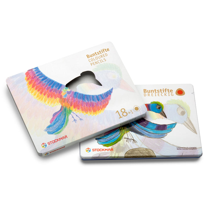 Stockmar Painting &amp; Drawing Set