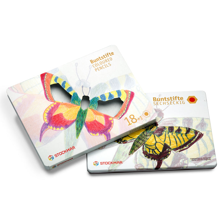 Stockmar Painting &amp; Drawing Set