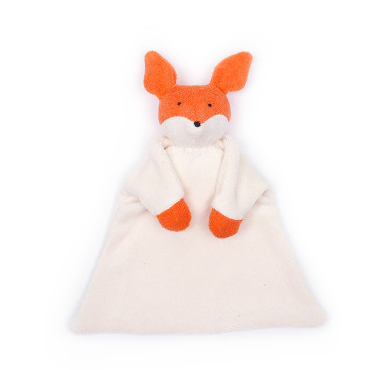 Nanchen Organic Blanket Doll fox