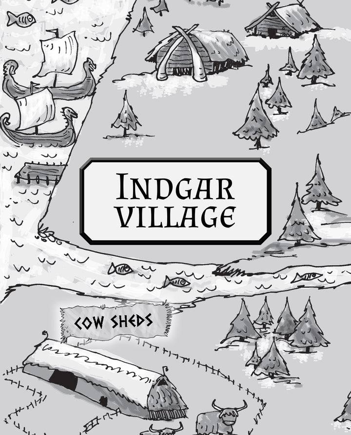 Thorfinn the Nicest Viking & the Awful Invasion (Book 1 in the Series)