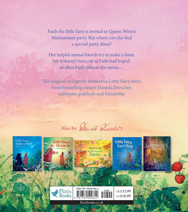 Little Fairy&