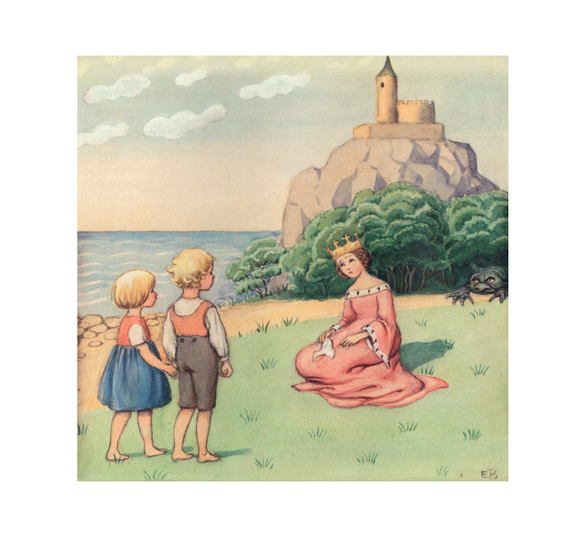 The Land of Long Ago