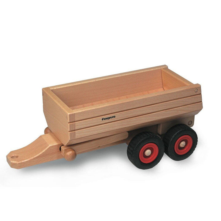 Fagus tipper trailer attachment