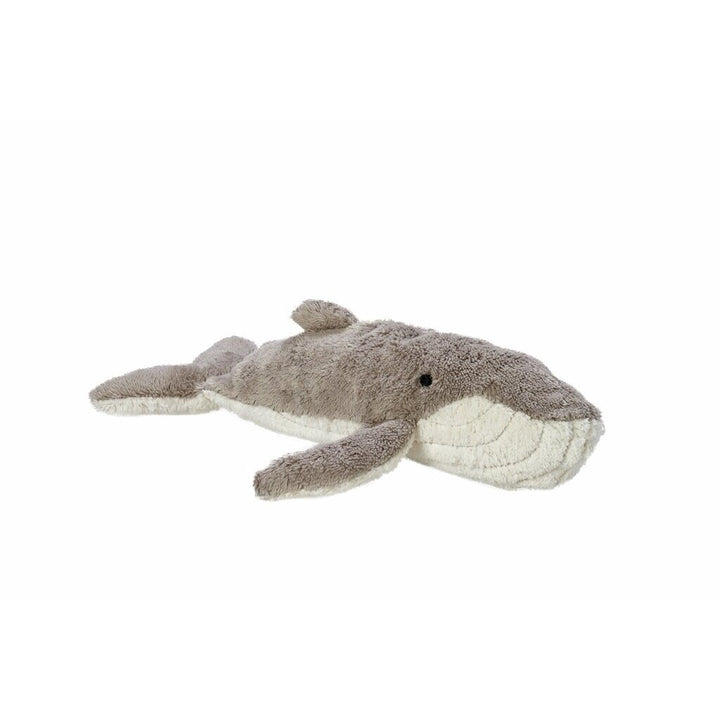 cuddly whale with warming inlet
