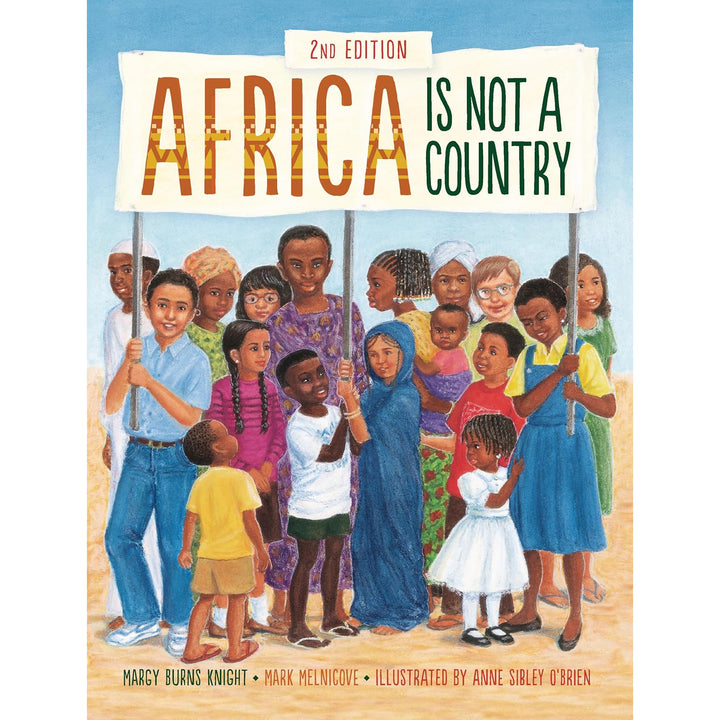 Africa is Not a Country