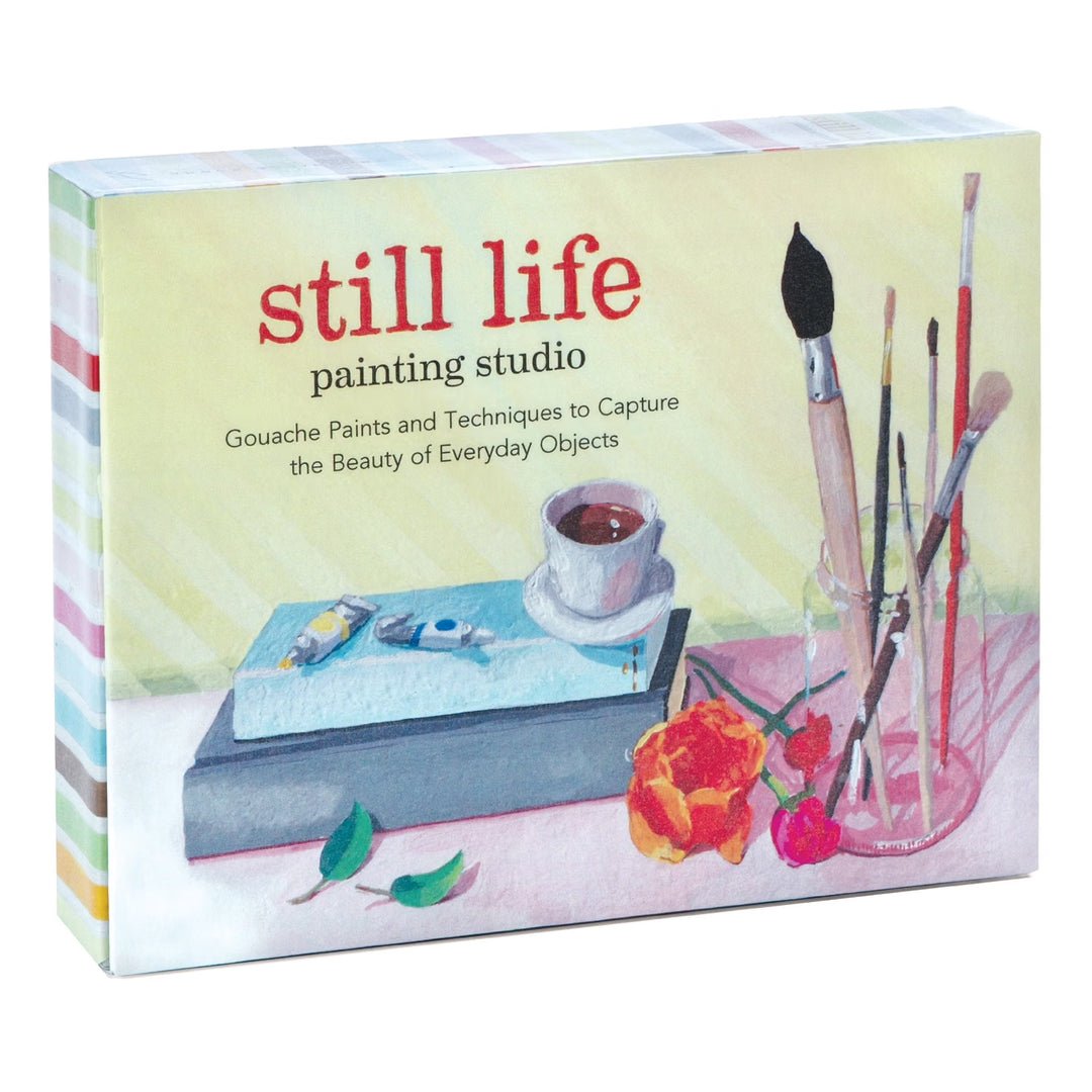 Still Life Painting Studio kit