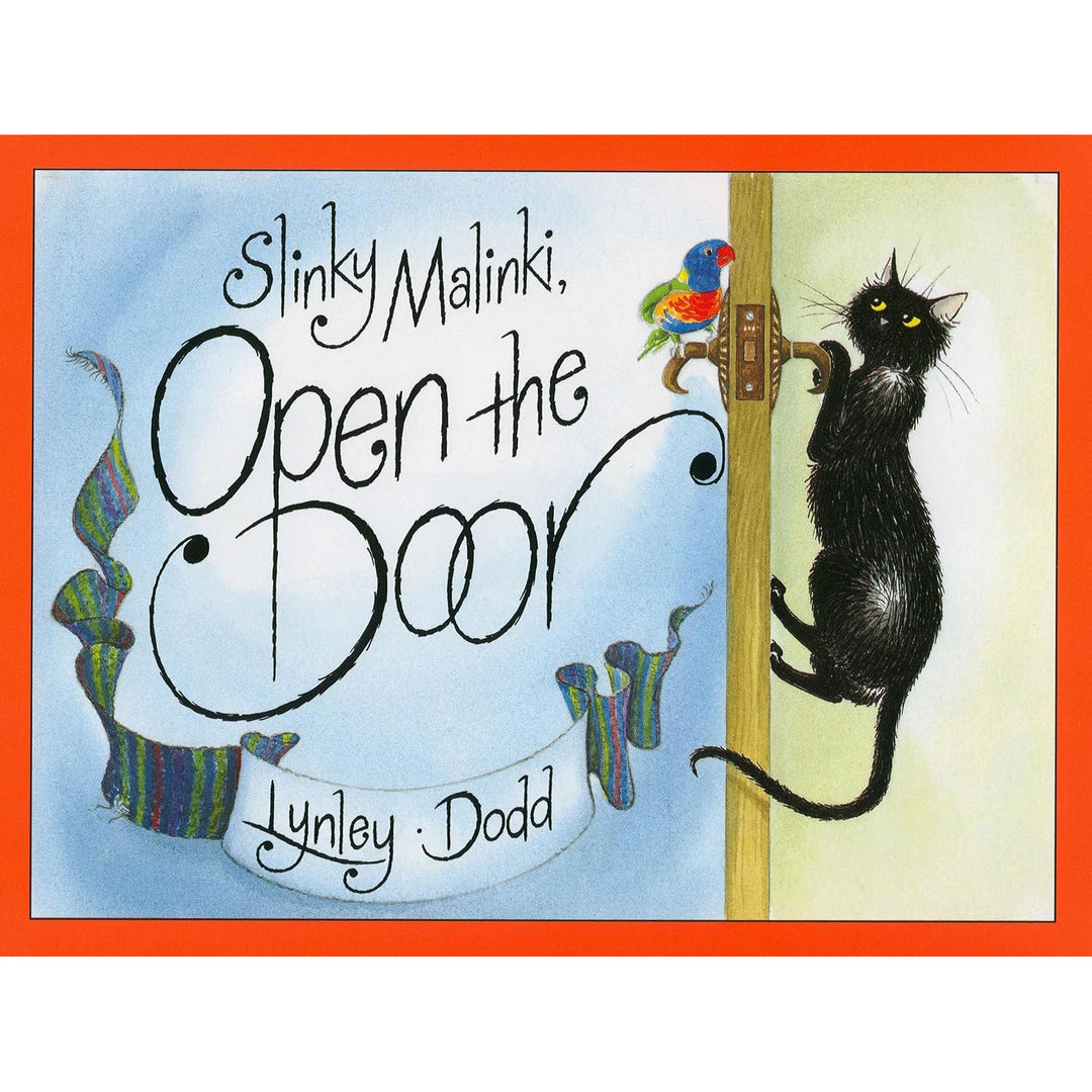 Slinky Malinki Open the Door
