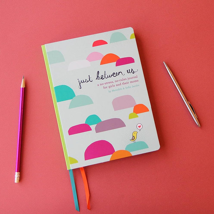 Just Between Us - Mothers &amp; Daughters Journal