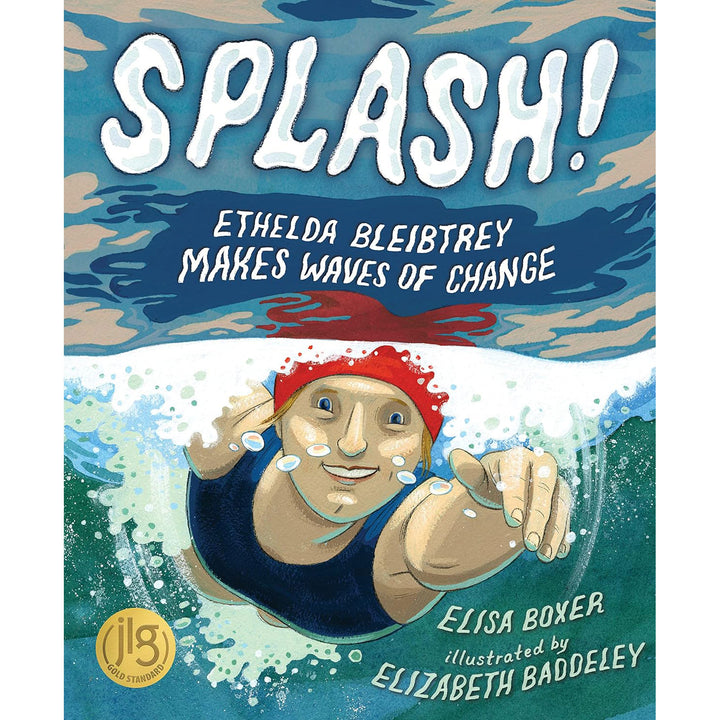 Splash!