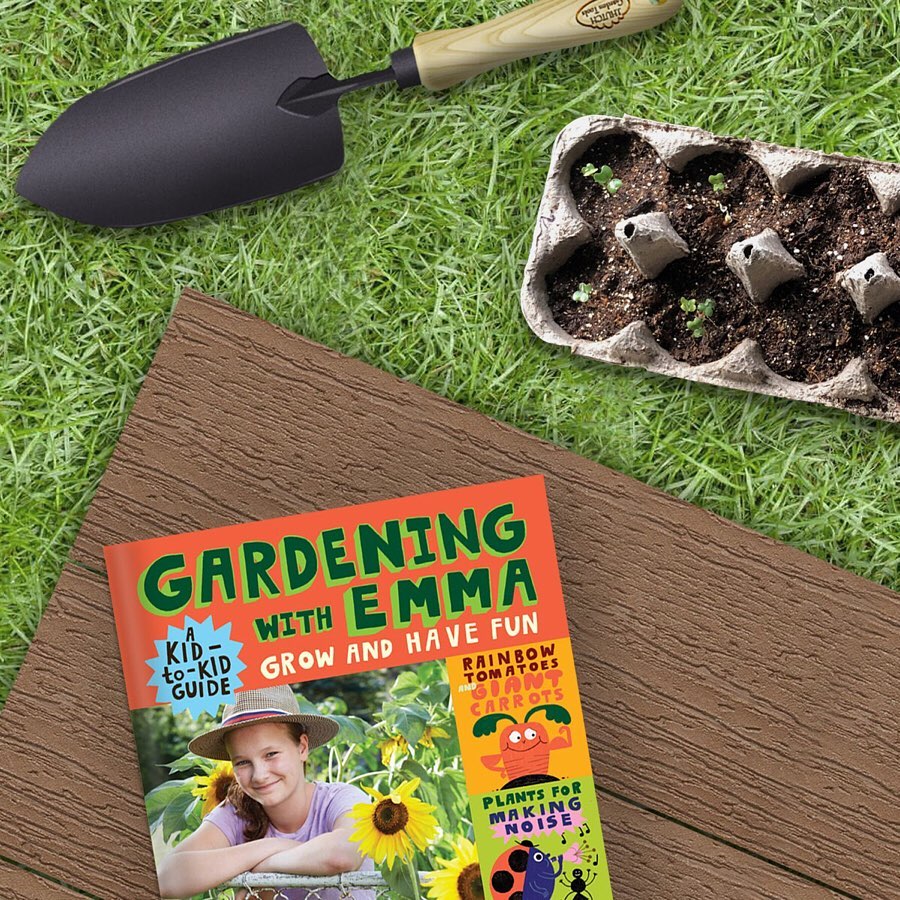 Gardening With Emma