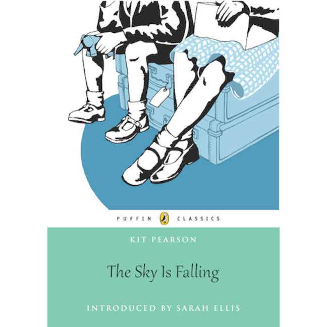 The Sky is Falling (Book I in Guests of War Trilogy)