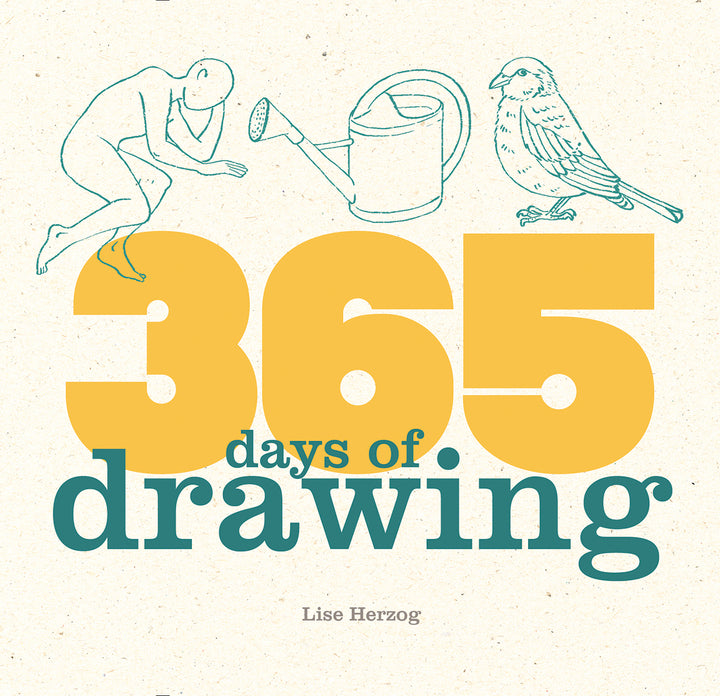 365 days of drawing