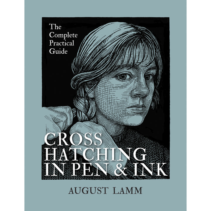 Crosshatching Pen & Ink