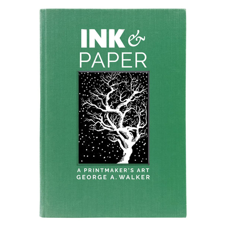 Ink and Paper: A Printmaker's Art