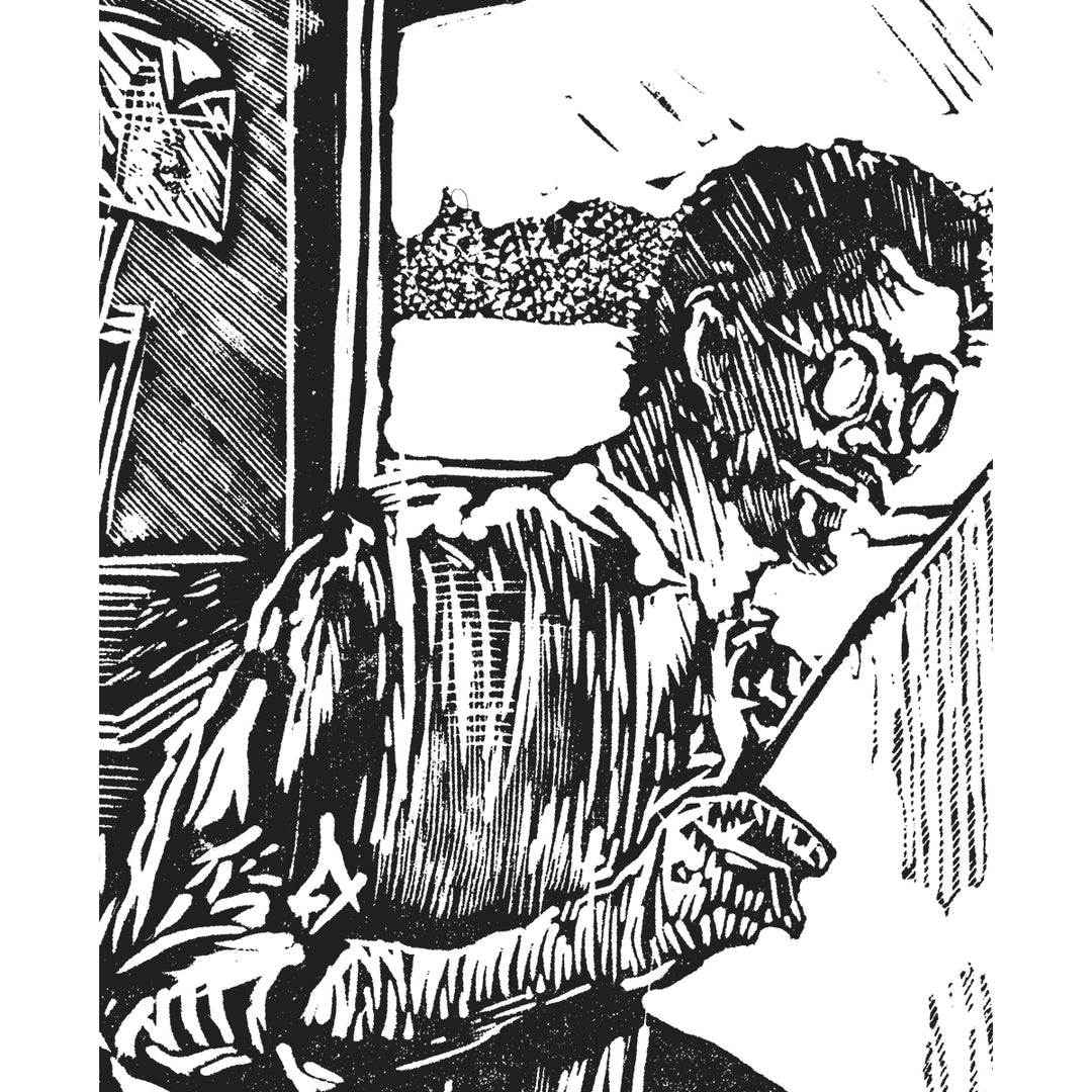 Ink and Paper: A Printmaker's Art