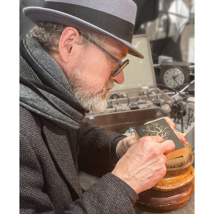 Ink and Paper: A Printmaker's Art