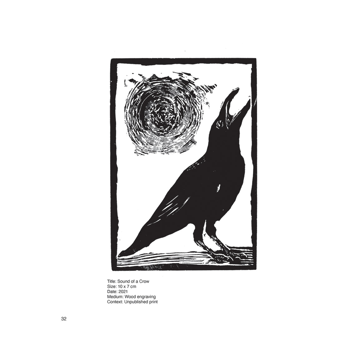 Ink and Paper: A Printmaker's Art