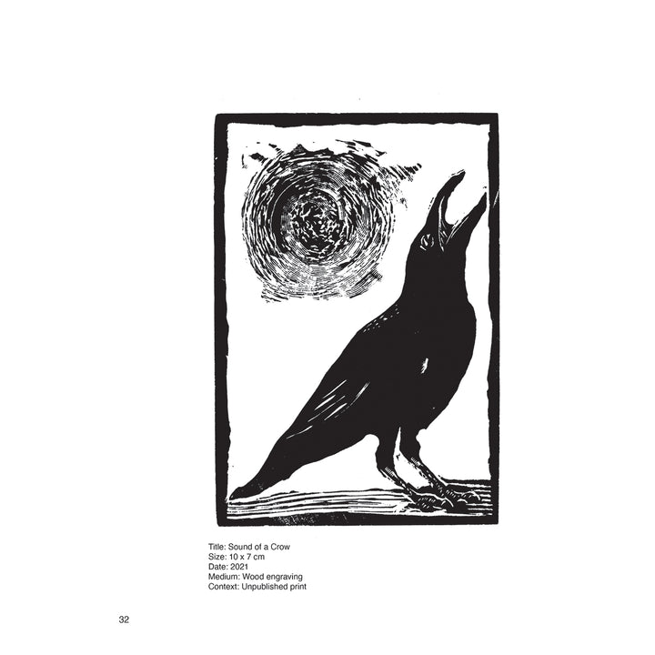 Ink and Paper: A Printmaker's Art