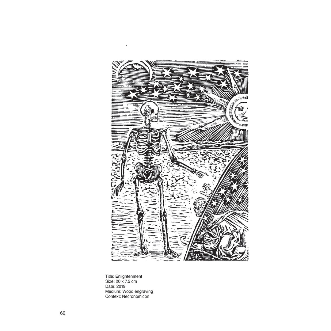 Ink and Paper: A Printmaker's Art