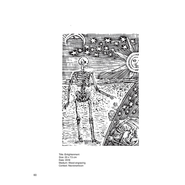 Ink and Paper: A Printmaker's Art