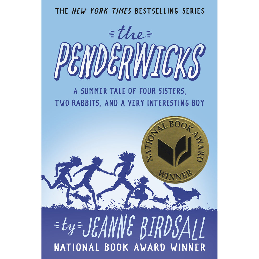 The Penderwicks: A Summer Tale of Four Sisters, Two Rabbits, and a Very Interesting Boy
