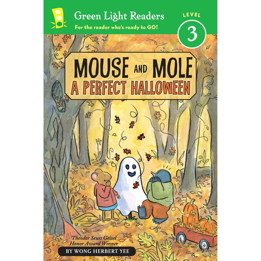 Mouse and Mole, A Perfect Hallowe'en (early reader)