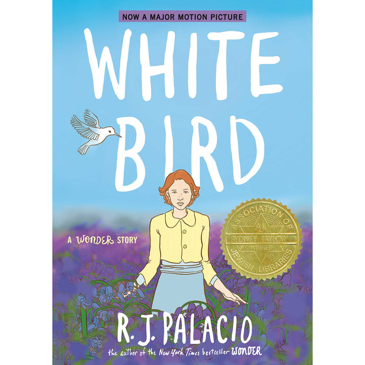 White Bird: A Wonder Story (graphic novel)